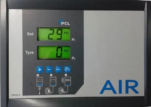 ELCTRONIC TYRE INFLATOR - Image 1